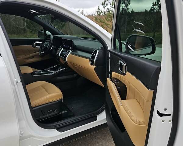 Білий Кіа Соренто, об'ємом двигуна 2.15 л та пробігом 148 тис. км за 32900 $, фото 36 на Automoto.ua