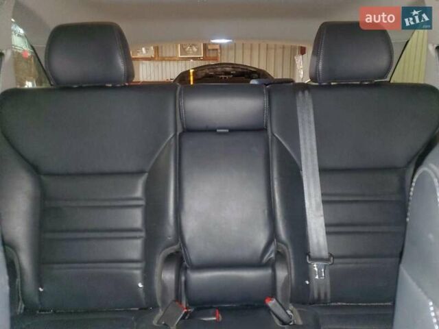 Білий Кіа Соренто, об'ємом двигуна 3.3 л та пробігом 137 тис. км за 2900 $, фото 9 на Automoto.ua