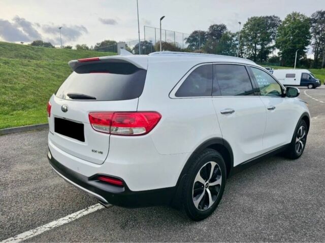 Білий Кіа Соренто, об'ємом двигуна 0 л та пробігом 102 тис. км за 15400 $, фото 5 на Automoto.ua