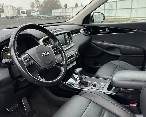 Білий Кіа Соренто, об'ємом двигуна 2.2 л та пробігом 156 тис. км за 28500 $, фото 20 на Automoto.ua