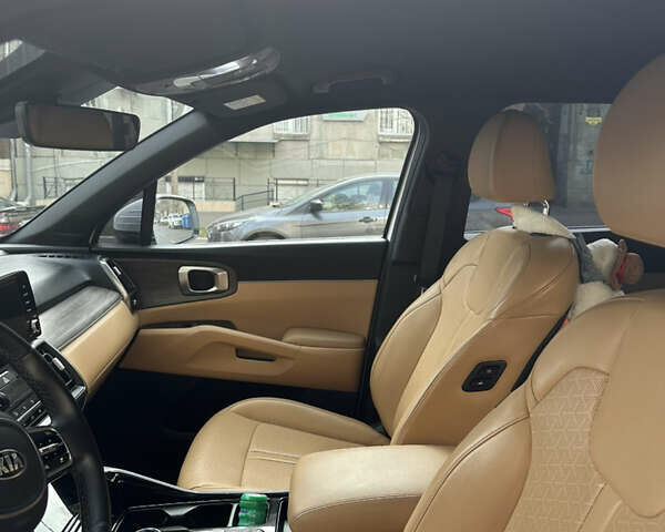 Белый Киа Соренто, объемом двигателя 2.15 л и пробегом 16 тыс. км за 39000 $, фото 8 на Automoto.ua