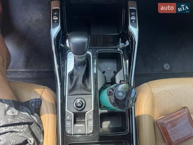 Белый Киа Соренто, объемом двигателя 2.2 л и пробегом 105 тыс. км за 32800 $, фото 20 на Automoto.ua