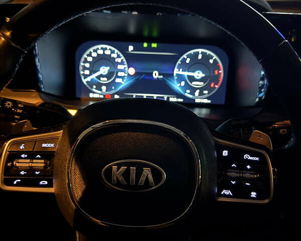 Белый Киа Соренто, объемом двигателя 2.15 л и пробегом 121 тыс. км за 31500 $, фото 55 на Automoto.ua