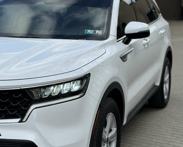 Белый Киа Соренто, объемом двигателя 2.5 л и пробегом 262 тыс. км за 24500 $, фото 37 на Automoto.ua