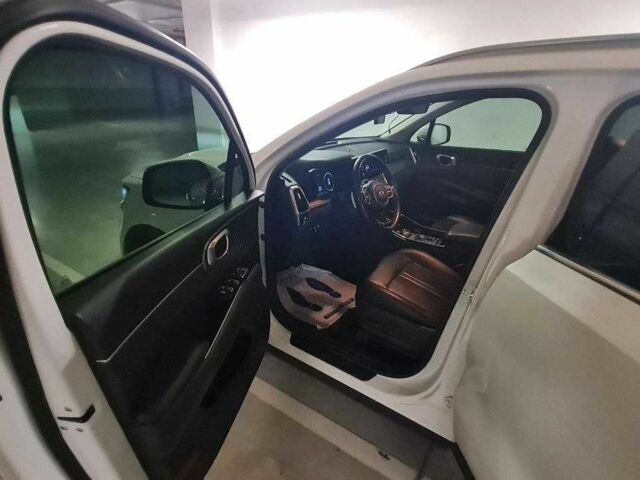 Белый Киа Соренто, объемом двигателя 2.2 л и пробегом 42 тыс. км за 31000 $, фото 9 на Automoto.ua