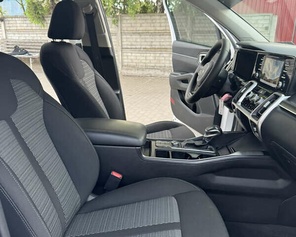 Белый Киа Соренто, объемом двигателя 2.5 л и пробегом 260 тыс. км за 18700 $, фото 72 на Automoto.ua