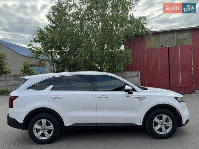 Белый Киа Соренто, объемом двигателя 2.5 л и пробегом 260 тыс. км за 18700 $, фото 19 на Automoto.ua