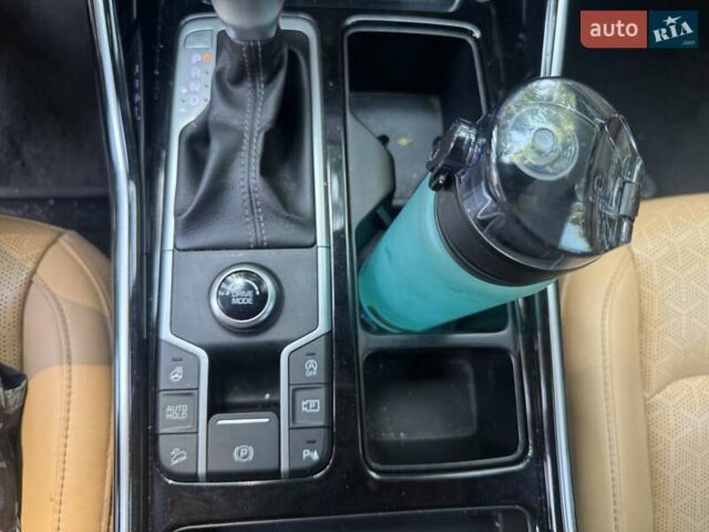 Белый Киа Соренто, объемом двигателя 2.2 л и пробегом 105 тыс. км за 32800 $, фото 25 на Automoto.ua