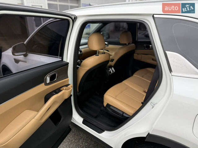 Белый Киа Соренто, объемом двигателя 2.2 л и пробегом 103 тыс. км за 33900 $, фото 26 на Automoto.ua