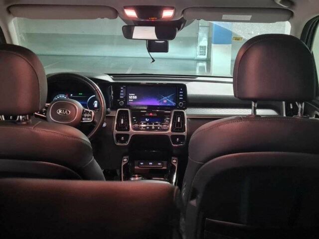 Белый Киа Соренто, объемом двигателя 2.2 л и пробегом 42 тыс. км за 31000 $, фото 15 на Automoto.ua