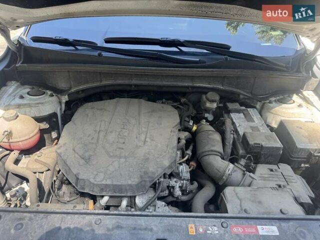 Белый Киа Соренто, объемом двигателя 2.2 л и пробегом 105 тыс. км за 32800 $, фото 15 на Automoto.ua