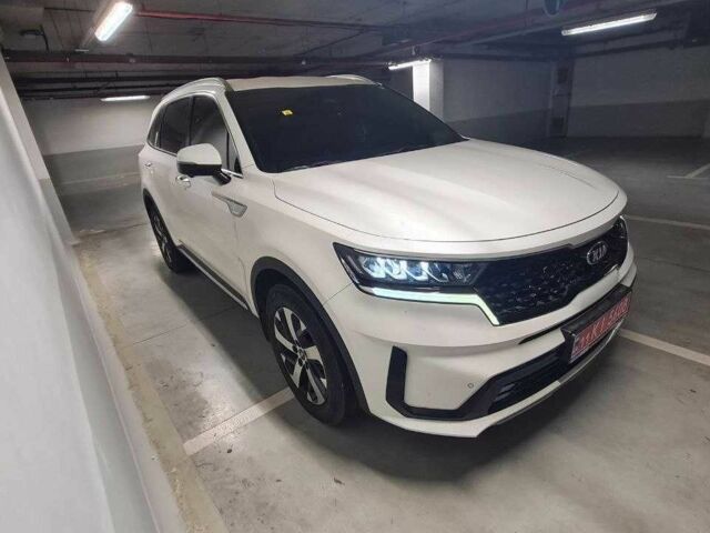Белый Киа Соренто, объемом двигателя 2.2 л и пробегом 42 тыс. км за 31000 $, фото 7 на Automoto.ua