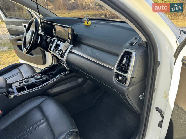 Белый Киа Соренто, объемом двигателя 2.15 л и пробегом 121 тыс. км за 31500 $, фото 59 на Automoto.ua