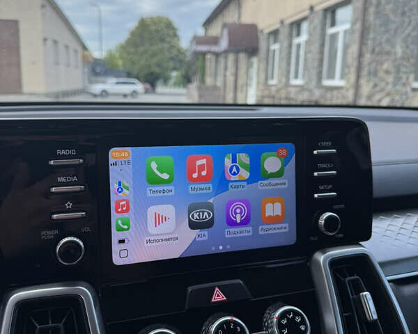 Белый Киа Соренто, объемом двигателя 2.5 л и пробегом 262 тыс. км за 24500 $, фото 48 на Automoto.ua