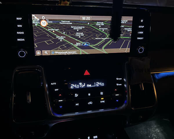 Белый Киа Соренто, объемом двигателя 2.15 л и пробегом 121 тыс. км за 31500 $, фото 56 на Automoto.ua