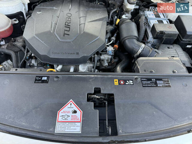 Белый Киа Соренто, объемом двигателя 2.15 л и пробегом 121 тыс. км за 31500 $, фото 72 на Automoto.ua