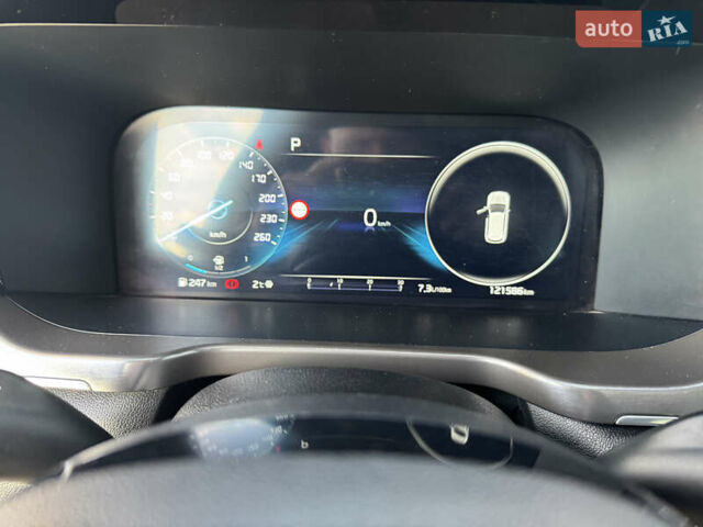 Белый Киа Соренто, объемом двигателя 2.15 л и пробегом 121 тыс. км за 31500 $, фото 52 на Automoto.ua