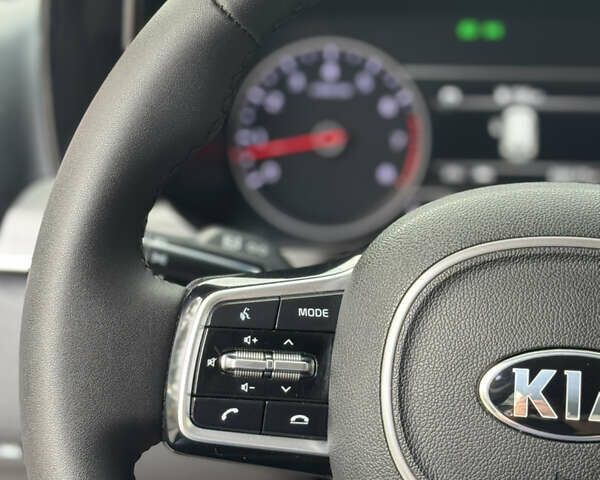 Белый Киа Соренто, объемом двигателя 2.5 л и пробегом 262 тыс. км за 24500 $, фото 52 на Automoto.ua