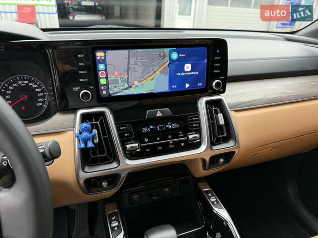 Белый Киа Соренто, объемом двигателя 2.2 л и пробегом 103 тыс. км за 33900 $, фото 22 на Automoto.ua