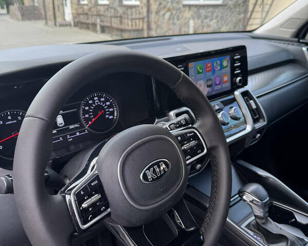 Белый Киа Соренто, объемом двигателя 2.5 л и пробегом 262 тыс. км за 24500 $, фото 46 на Automoto.ua