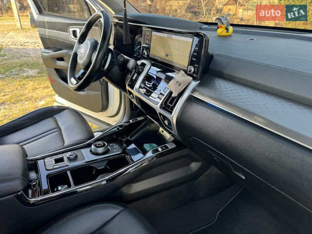 Белый Киа Соренто, объемом двигателя 2.15 л и пробегом 121 тыс. км за 31500 $, фото 58 на Automoto.ua