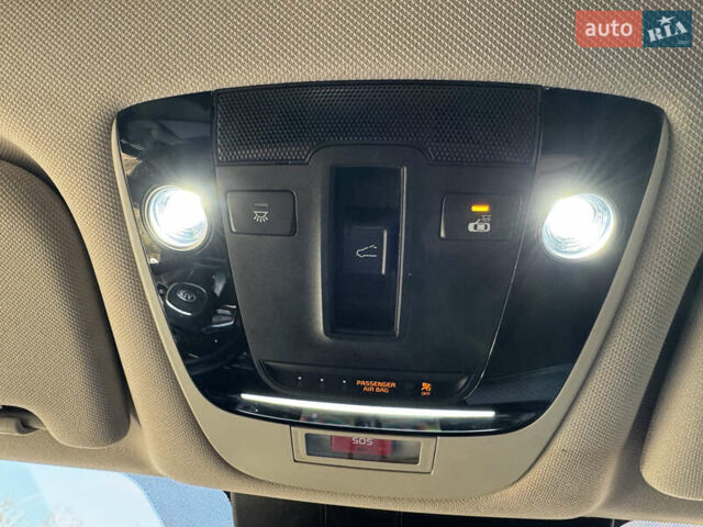 Белый Киа Соренто, объемом двигателя 2.15 л и пробегом 121 тыс. км за 31500 $, фото 44 на Automoto.ua