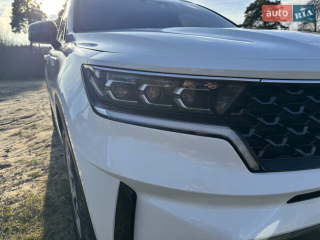 Белый Киа Соренто, объемом двигателя 2.15 л и пробегом 121 тыс. км за 31500 $, фото 60 на Automoto.ua