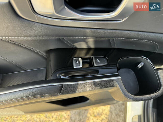 Белый Киа Соренто, объемом двигателя 2.15 л и пробегом 121 тыс. км за 31500 $, фото 35 на Automoto.ua