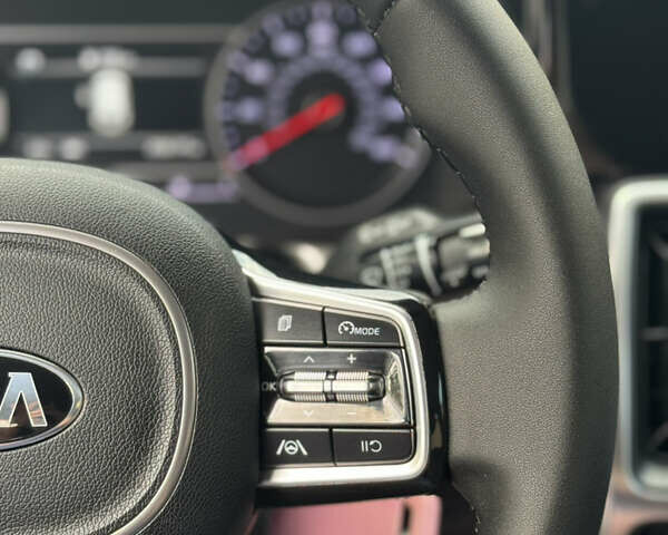 Белый Киа Соренто, объемом двигателя 2.5 л и пробегом 262 тыс. км за 24500 $, фото 51 на Automoto.ua