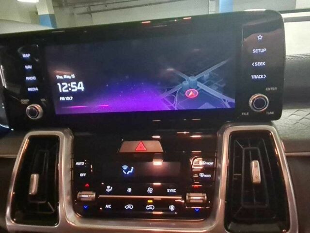 Белый Киа Соренто, объемом двигателя 2.2 л и пробегом 42 тыс. км за 31000 $, фото 20 на Automoto.ua