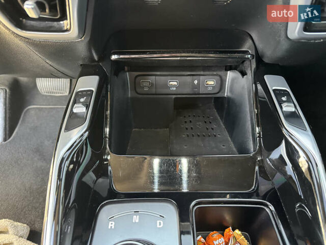 Белый Киа Соренто, объемом двигателя 2.15 л и пробегом 121 тыс. км за 31500 $, фото 47 на Automoto.ua