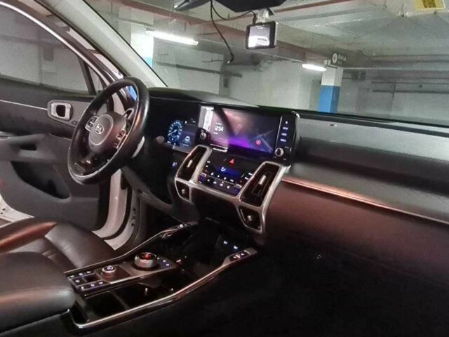 Белый Киа Соренто, объемом двигателя 2.2 л и пробегом 42 тыс. км за 31000 $, фото 21 на Automoto.ua