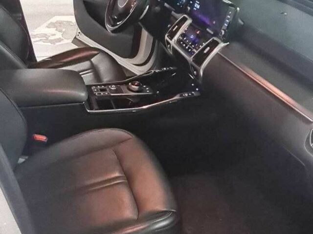 Белый Киа Соренто, объемом двигателя 2.2 л и пробегом 42 тыс. км за 31000 $, фото 17 на Automoto.ua