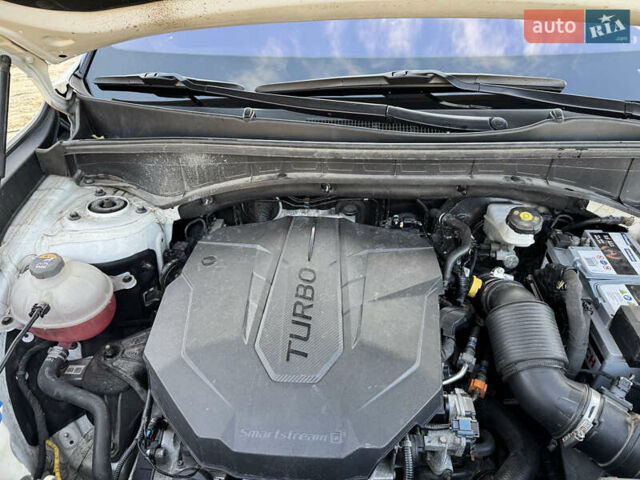 Белый Киа Соренто, объемом двигателя 2.15 л и пробегом 121 тыс. км за 31500 $, фото 68 на Automoto.ua