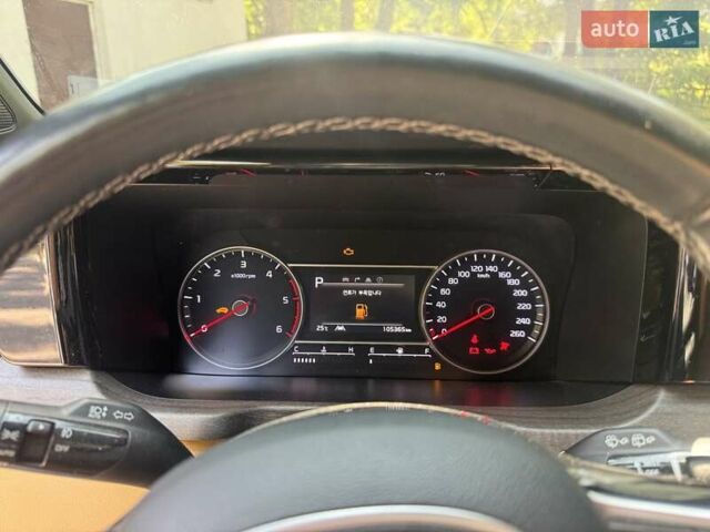 Белый Киа Соренто, объемом двигателя 2.2 л и пробегом 105 тыс. км за 32800 $, фото 18 на Automoto.ua