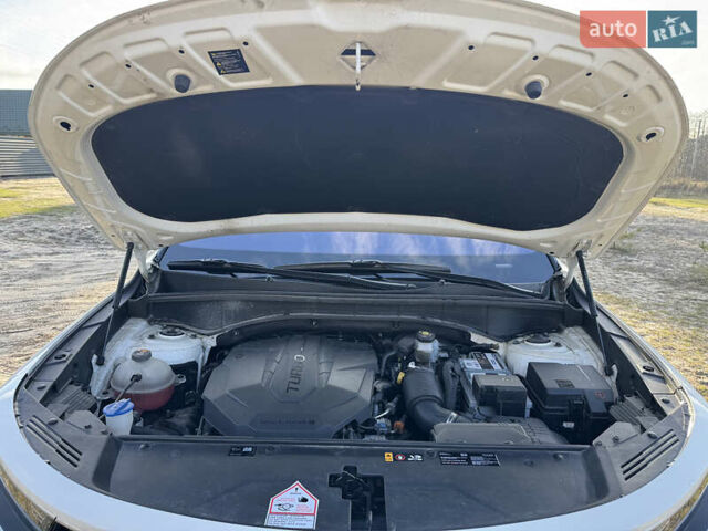 Белый Киа Соренто, объемом двигателя 2.15 л и пробегом 121 тыс. км за 31500 $, фото 66 на Automoto.ua