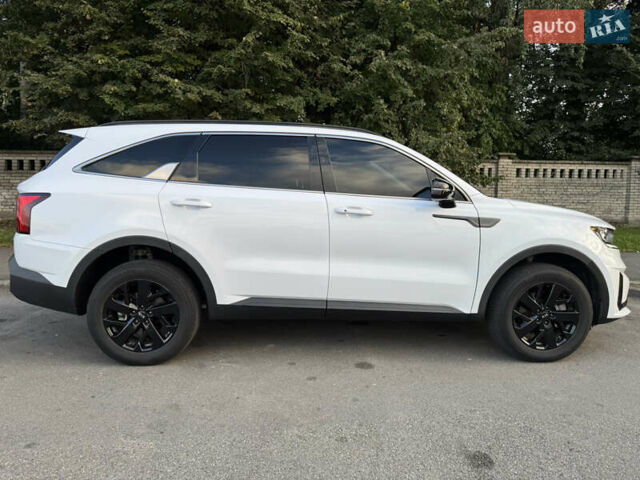 Білий Кіа Соренто, об'ємом двигуна 2.49 л та пробігом 32 тис. км за 26500 $, фото 3 на Automoto.ua