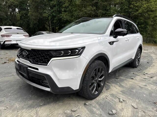 Киа Соренто 2021 в Черкассах на Automoto.ua Белый Киа Соренто, объемом двигателя 2.5 л и пробегом 26 тыс. км за 14300 $, фото 2 на Automoto.ua