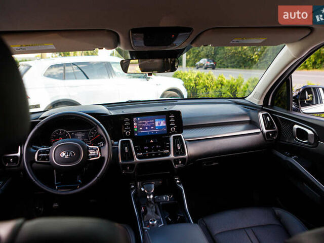 Білий Кіа Соренто, об'ємом двигуна 2.5 л та пробігом 34 тис. км за 25999 $, фото 16 на Automoto.ua