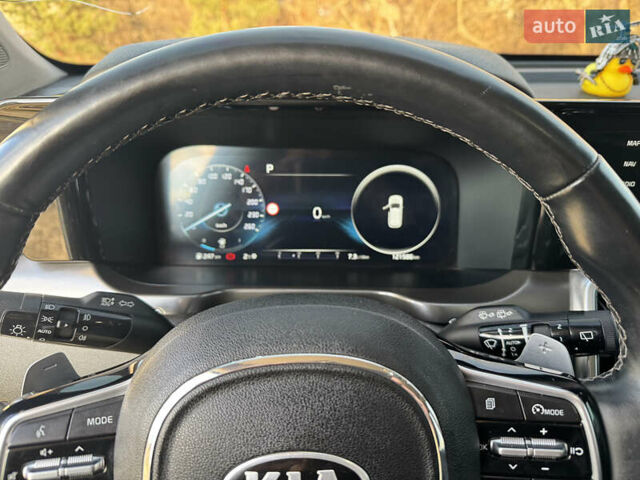 Белый Киа Соренто, объемом двигателя 2.15 л и пробегом 121 тыс. км за 31500 $, фото 53 на Automoto.ua