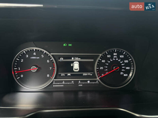 Белый Киа Соренто, объемом двигателя 2.5 л и пробегом 260 тыс. км за 18700 $, фото 50 на Automoto.ua