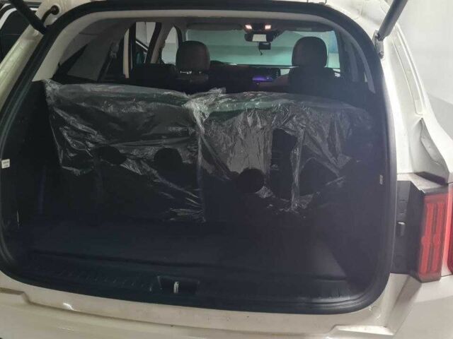 Белый Киа Соренто, объемом двигателя 2.2 л и пробегом 42 тыс. км за 31000 $, фото 23 на Automoto.ua