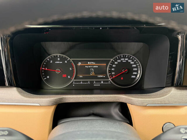 Белый Киа Соренто, объемом двигателя 2.2 л и пробегом 103 тыс. км за 33900 $, фото 23 на Automoto.ua