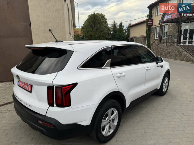 Белый Киа Соренто, объемом двигателя 2.5 л и пробегом 260 тыс. км за 18700 $, фото 84 на Automoto.ua