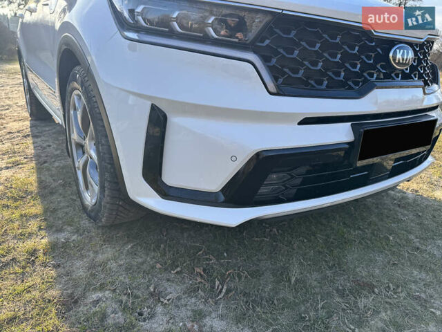 Белый Киа Соренто, объемом двигателя 2.15 л и пробегом 121 тыс. км за 31500 $, фото 61 на Automoto.ua