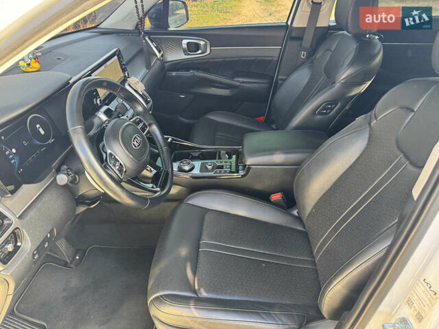 Белый Киа Соренто, объемом двигателя 2.15 л и пробегом 121 тыс. км за 31500 $, фото 38 на Automoto.ua