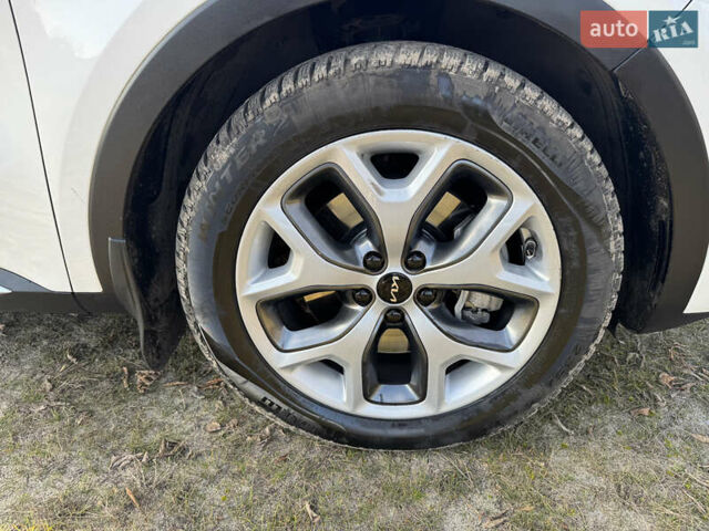 Белый Киа Соренто, объемом двигателя 2.15 л и пробегом 121 тыс. км за 31500 $, фото 83 на Automoto.ua