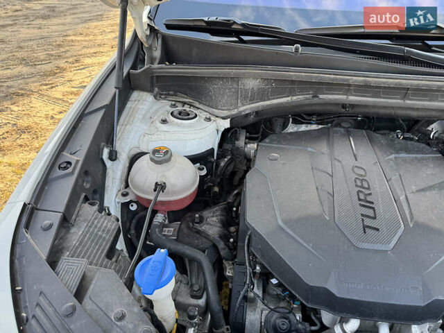 Белый Киа Соренто, объемом двигателя 2.15 л и пробегом 121 тыс. км за 31500 $, фото 69 на Automoto.ua