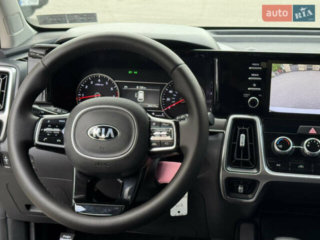 Белый Киа Соренто, объемом двигателя 2.5 л и пробегом 262 тыс. км за 24500 $, фото 67 на Automoto.ua