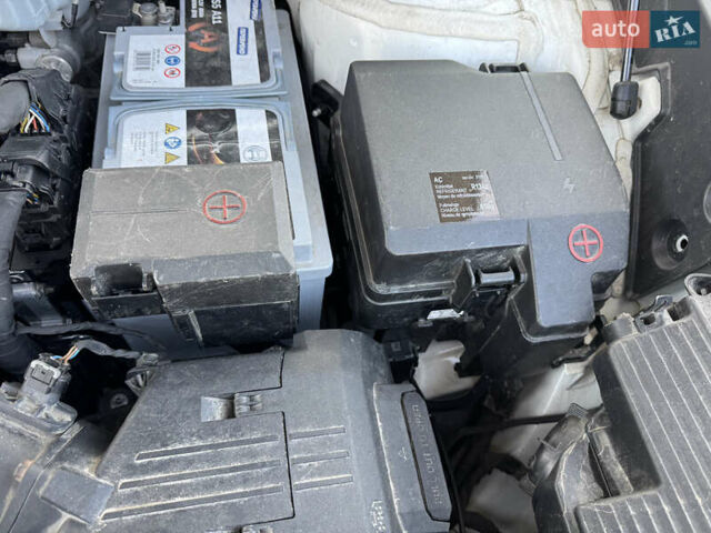 Белый Киа Соренто, объемом двигателя 2.15 л и пробегом 121 тыс. км за 31500 $, фото 76 на Automoto.ua